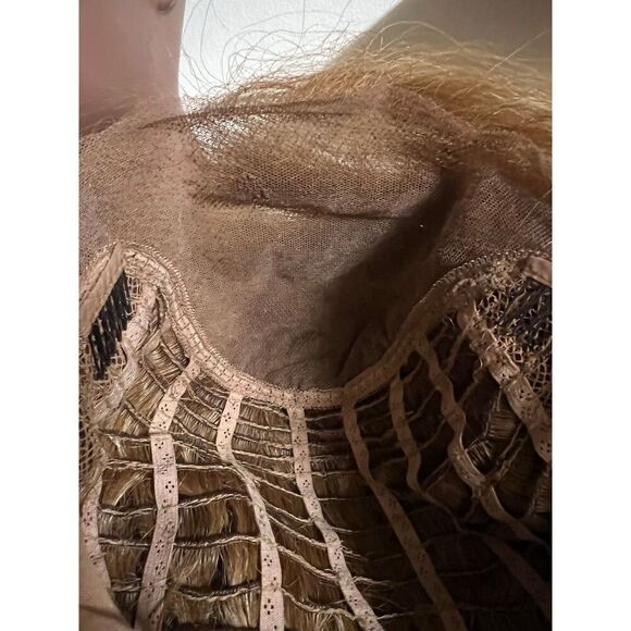 Curly lace front wig 20” - Picture 7 of 7